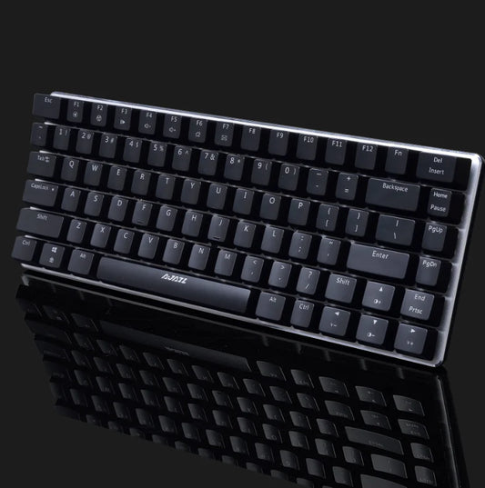 Teclado Gamer profesional Marca JAPONÉSA con botones Mecánicos competitivo
