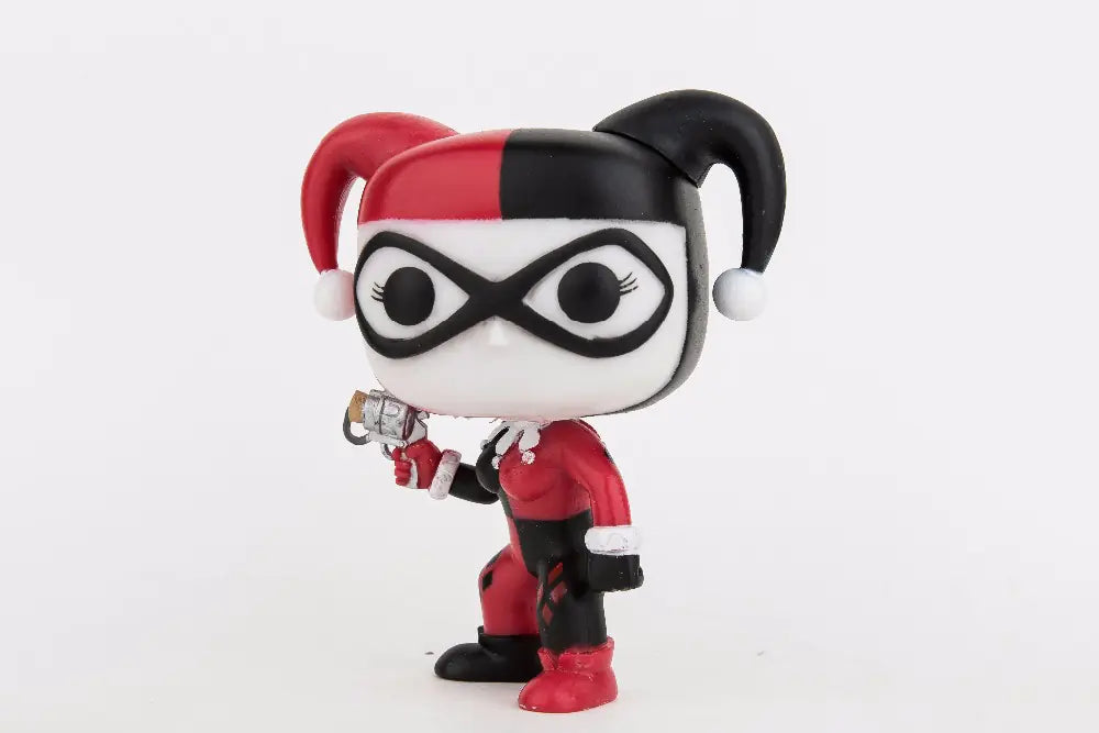 Figura de Harley Quinn Modelo Coleccionable