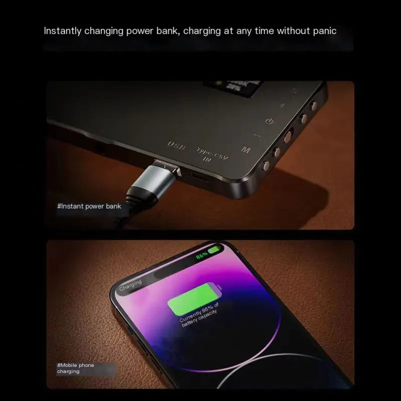 Luz de Relleno de Color Inalámbrica RGB para Fotografía y Transmisiones en Vivo
