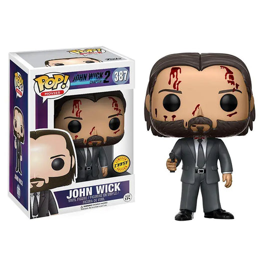 Figura Coleccionable de John Wick 3