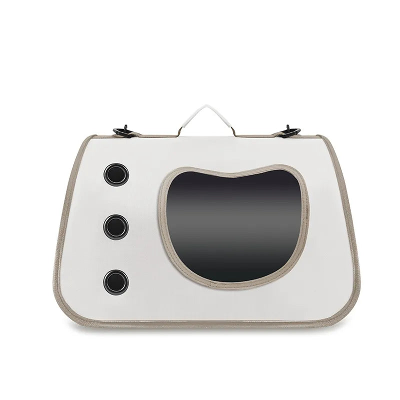 Bolso Bandolera para Mascotas