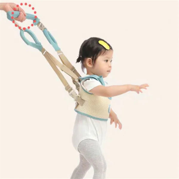 Arnés de exploración y primeros pasos para bebés