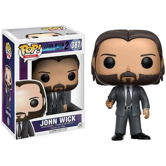 Figura Coleccionable de John Wick 3