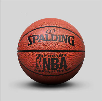 Balón de Basketball Spalding para Competición de piel