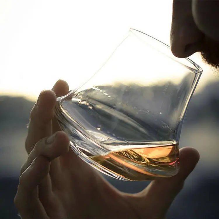 Vaso de Whisky de Cristal