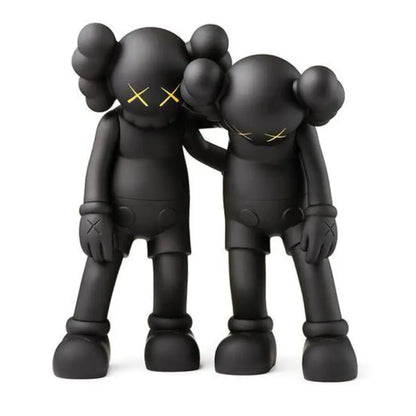 Figura de MAN KAWS en el camino Coleccionable