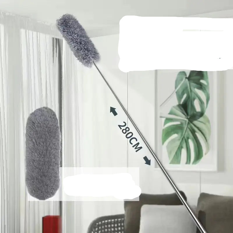 Plumero de Microfibra Extra Largo