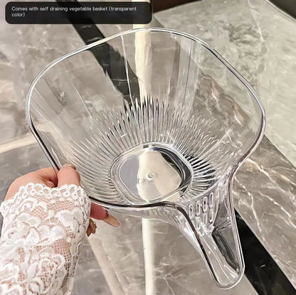 Cesta Multifuncional y tazón para Cocina