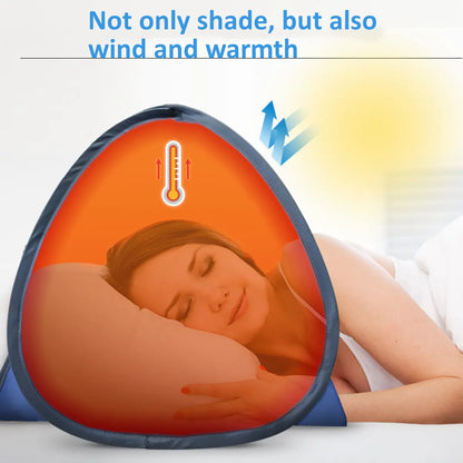 Tienda de Playa Automática Pop-Up