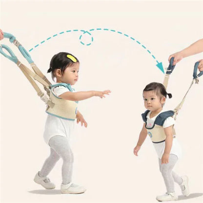Arnés de exploración y primeros pasos para bebés