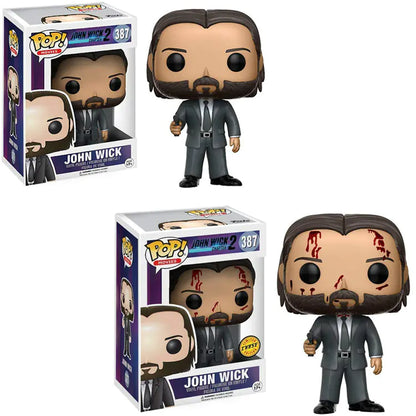 Figura Coleccionable de John Wick 3