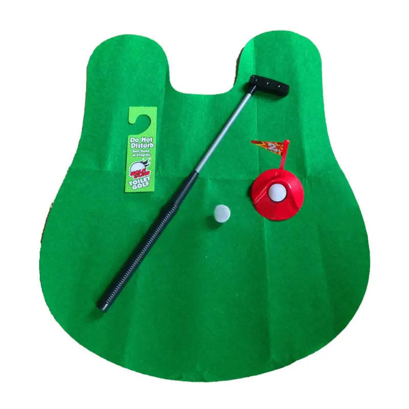 Set de Golf para el Inodoro