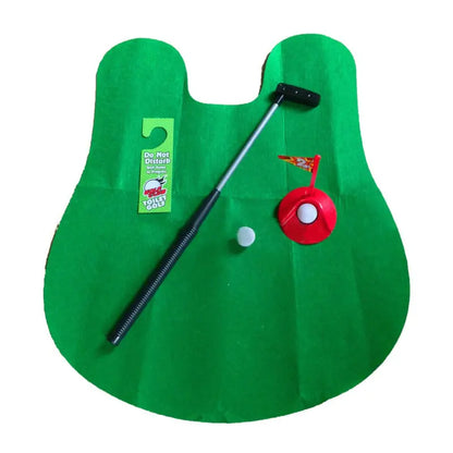 Set de Golf para el Inodoro