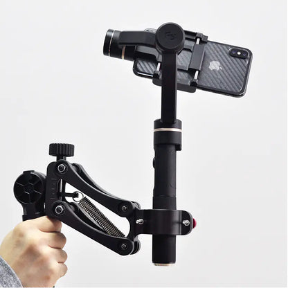 Base para Estabilizador de Mano DJI OSMO con Accesorio de Gimbal de 3 Ejes