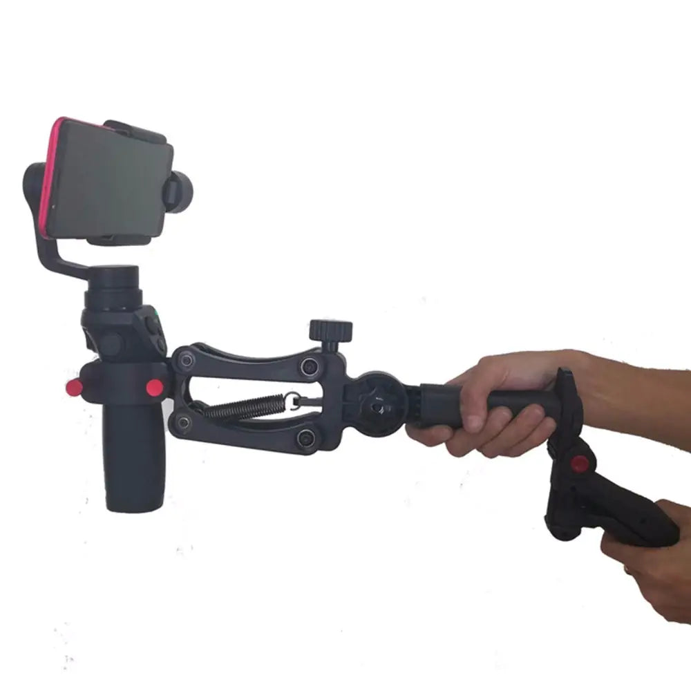 Base para Estabilizador de Mano DJI OSMO con Accesorio de Gimbal de 3 Ejes