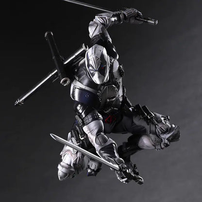 Deadpool Gris de Marvel Figura de Acción Articulada