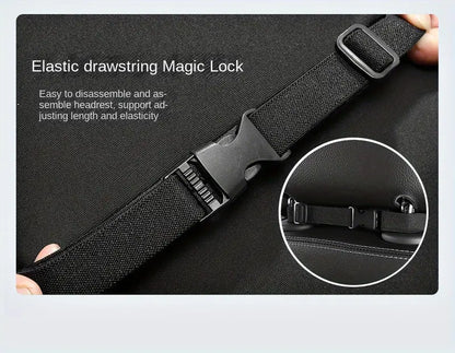 Cojín de espuma para el cuello GRANDE asiento de auto